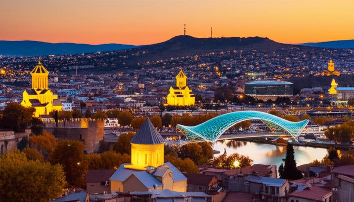 تفلیس، گرجستان | راهنمای کامل سفر، جاذبه‌ها و هزینه‌ها