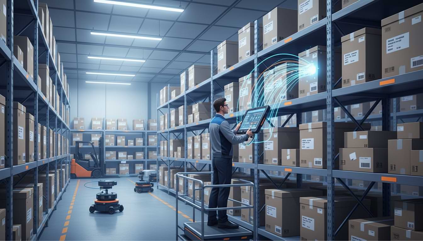 چک‌لیست کامل انبارگردانی پایان سال (ویژه شرکت‌های تولیدی)