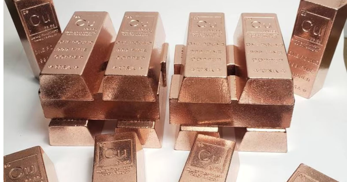 ضایعات | صنایع هر آنچه قبل از خرید شمش مس باید بدانید