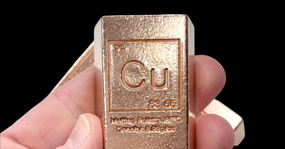 هر آنچه قبل از خرید شمش مس باید بدانید