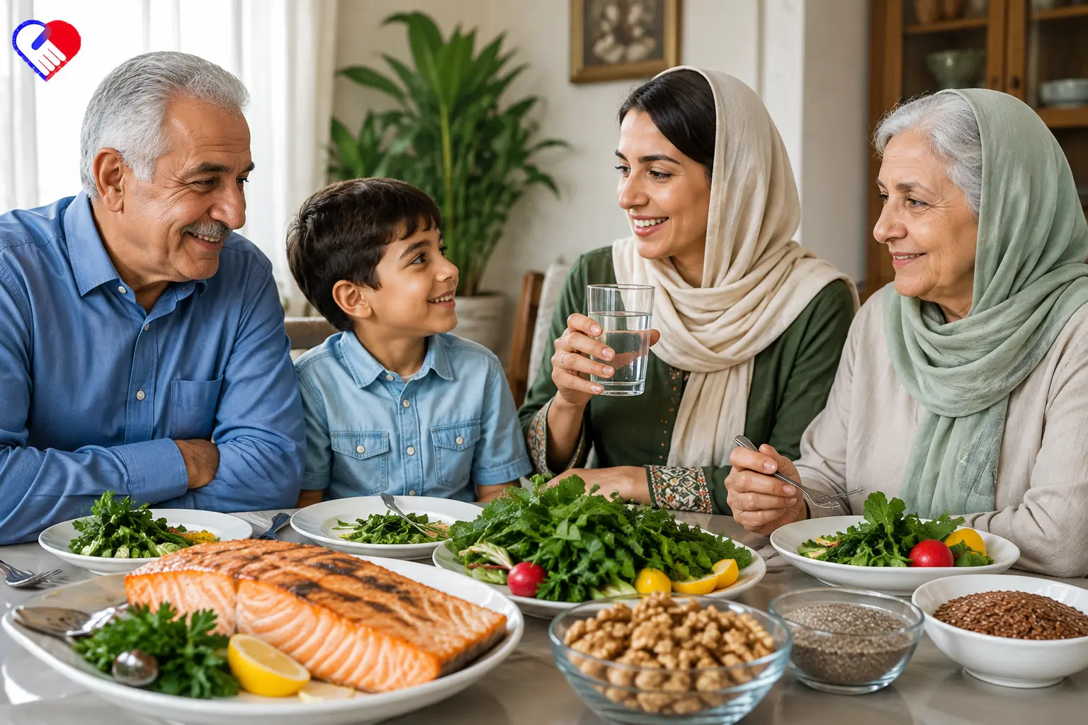 بیماری | رژیم غذایی امگا ۳ برای چی خوبه و چه کسانی بیشتر به آن نیاز دارند؟