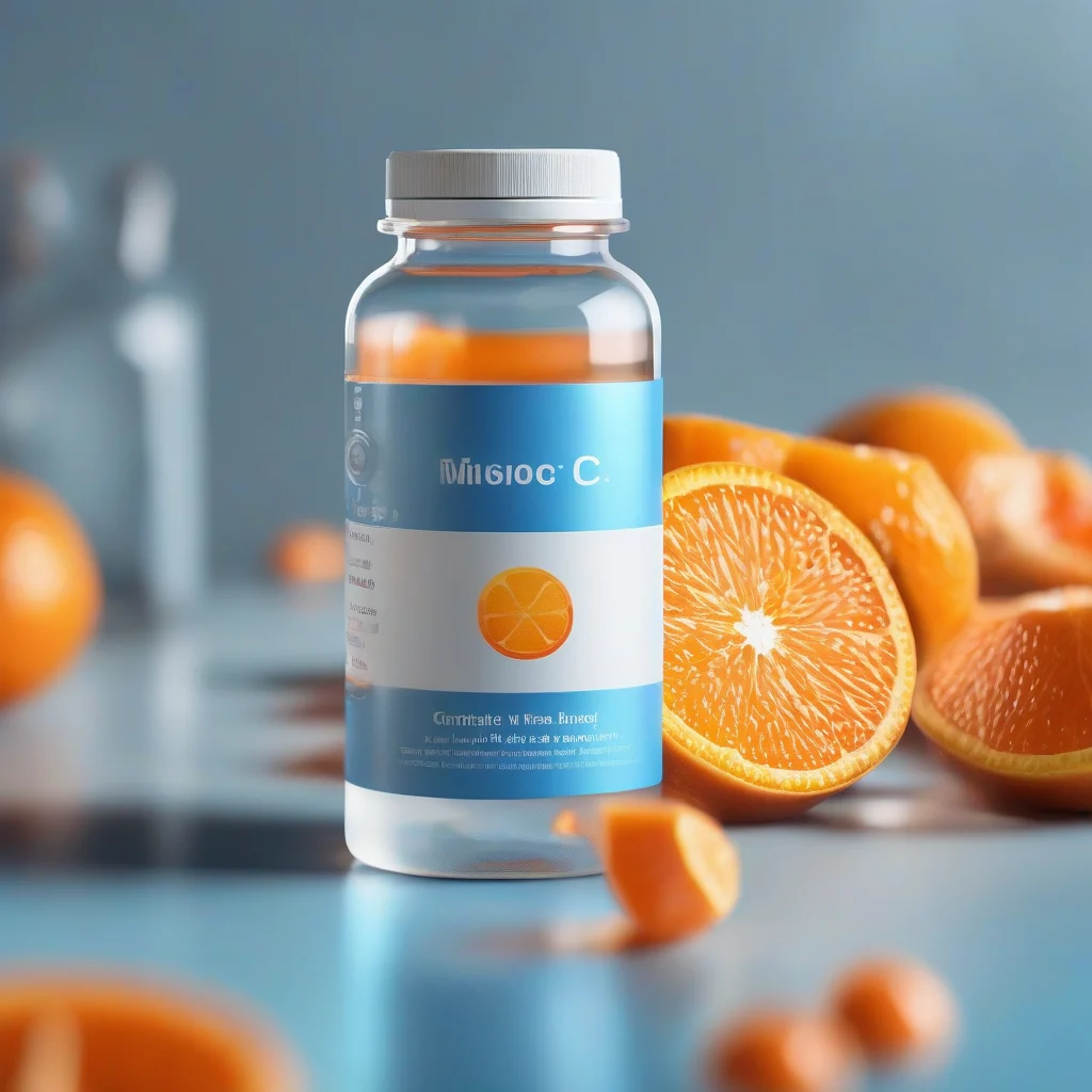 نقد و بررسی قرص جوشان ویتامین C 500 میلی گرم هلث اید