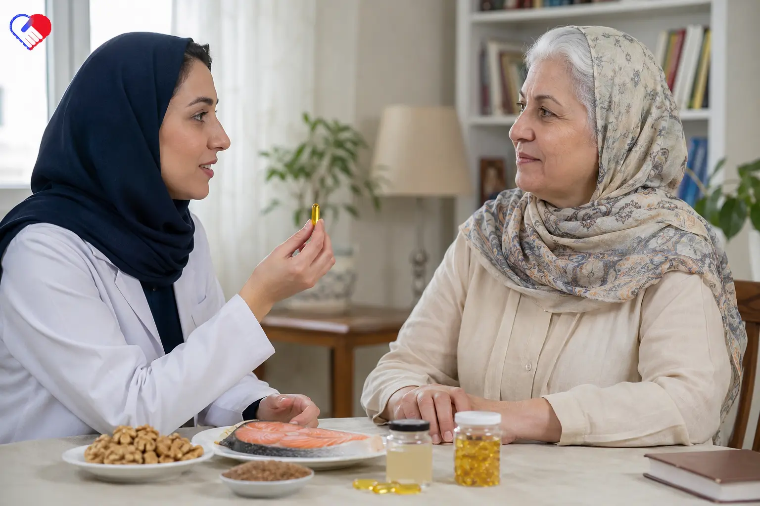 امگا ۳ برای چی خوبه و چه کسانی بیشتر به آن نیاز دارند؟