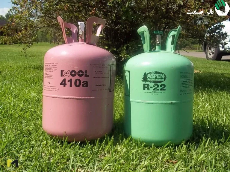 شارژ گاز یخچال خانگی با کپسول گاز یخچال کوچک چگونه است؟